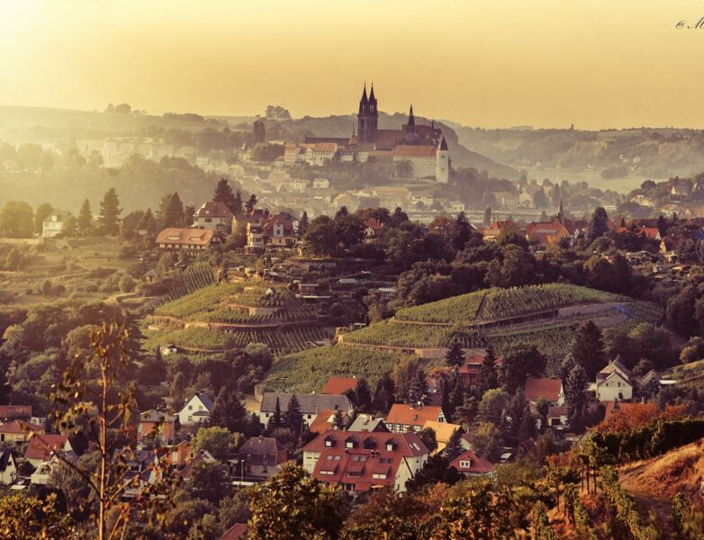 Meißen Albrechtsburg Juchhöh (MATE Theme für Contao)
